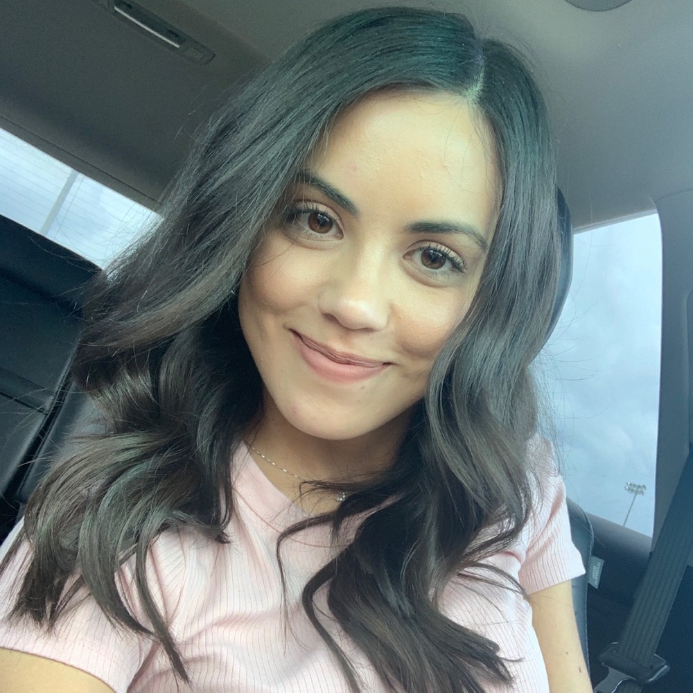 Meet your Posher, Jessica